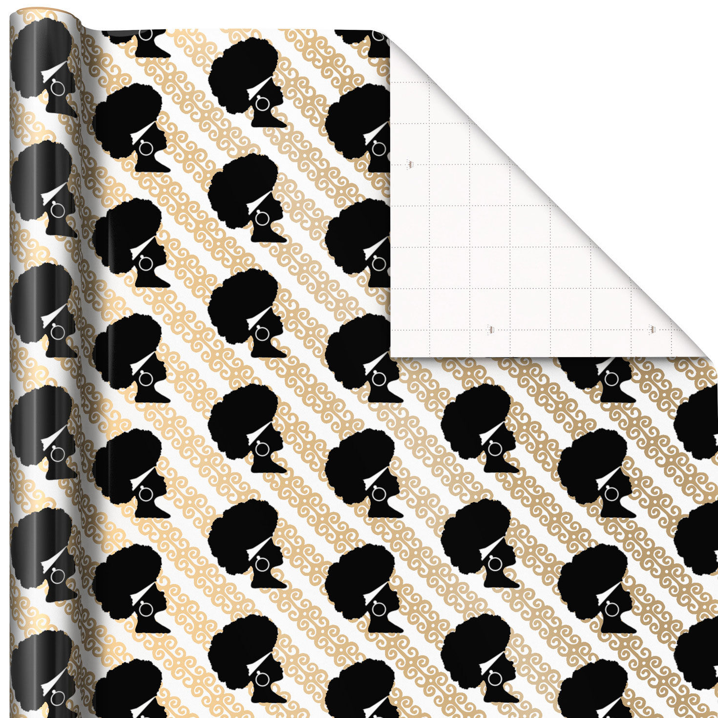 Bold, Bright Blessing Assorted Wrapping Paper Wrap Square image number 5