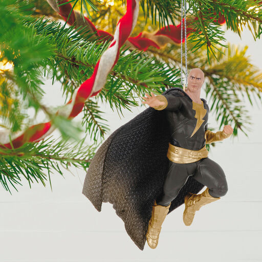 DC™ Black Adam™ Ornament, 