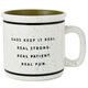 Dads Keep It Real Mug, 16 oz.