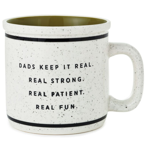 Dads Keep It Real Mug, 16 oz., 