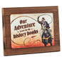 Indiana Jones™ Our Adventure Wood Quote Sign, 11x9, , large image number 1