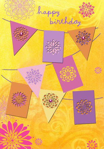 Reason to Celebrate Birthday Card