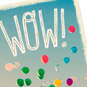 Here's to You Balloons Congratulations Card, , large image number 4