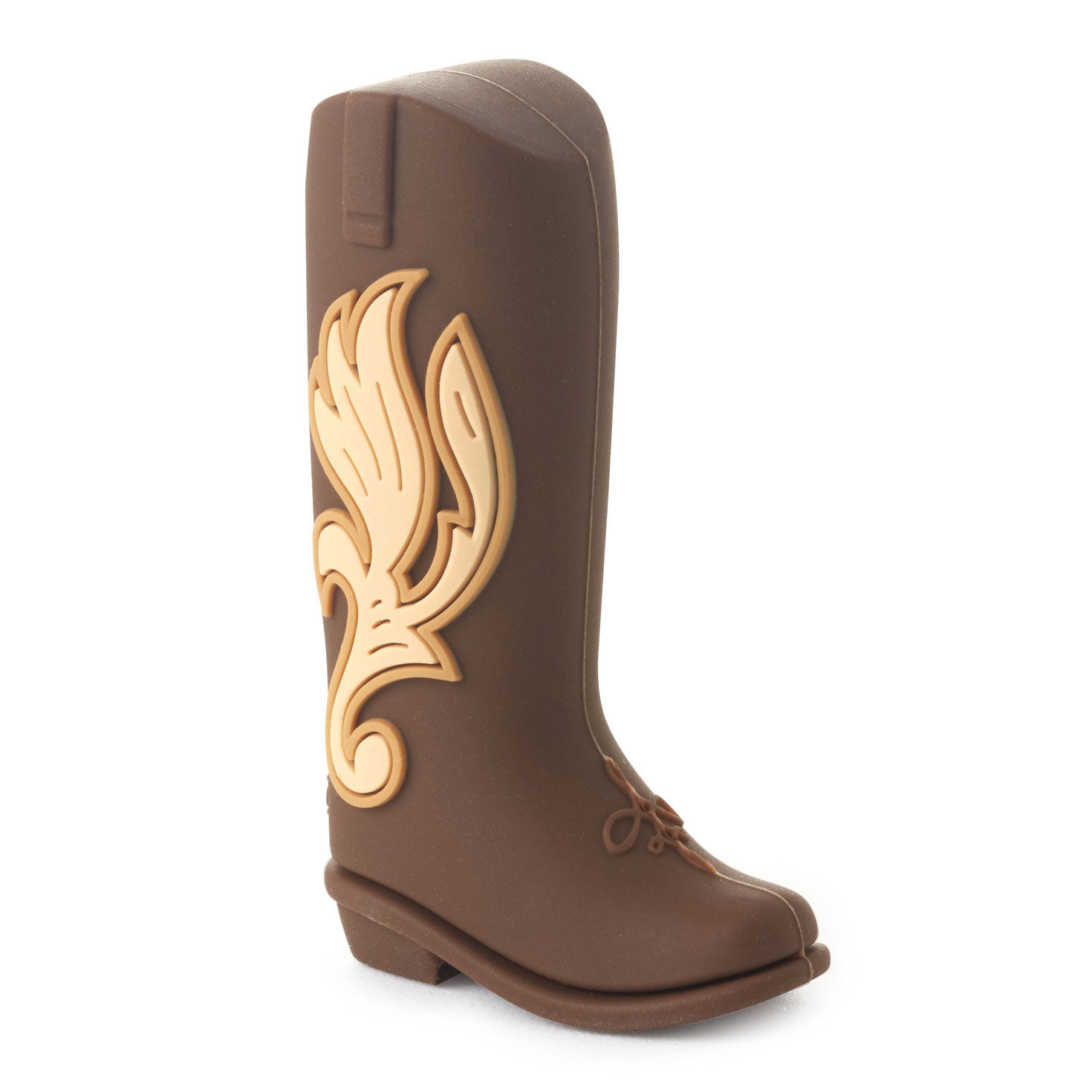 Charmers Cowboy Boot Silicone Charm, 2