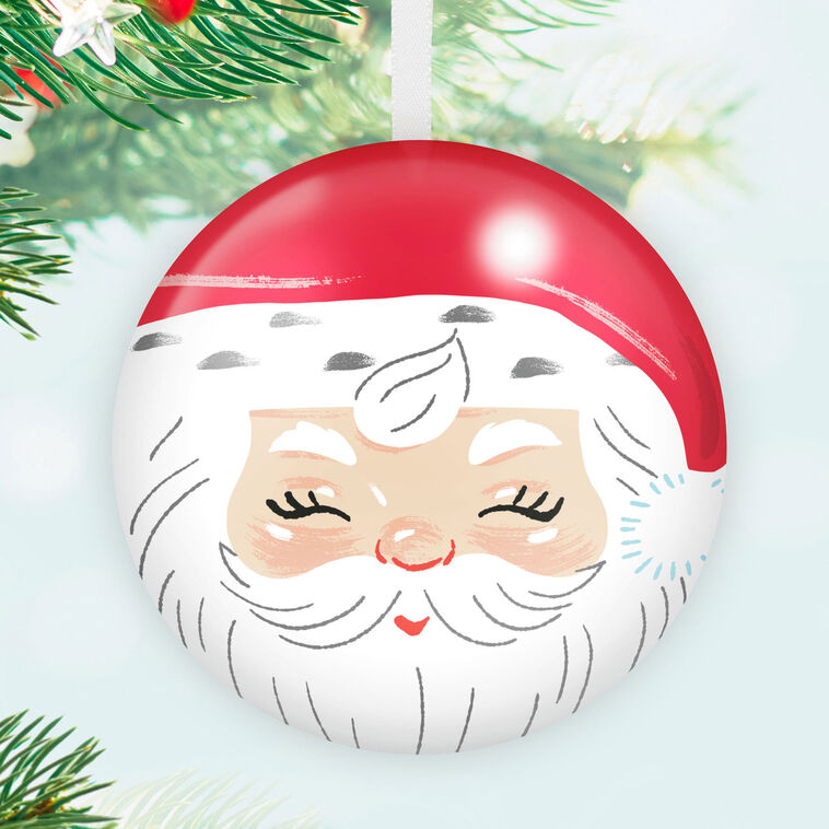The North Pole's Countdown Book and Ornaments Set hanging on tree image number 3