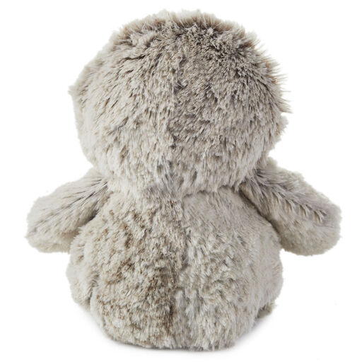 Light Brown Baby Sloth Stuffed Animal, 6", 