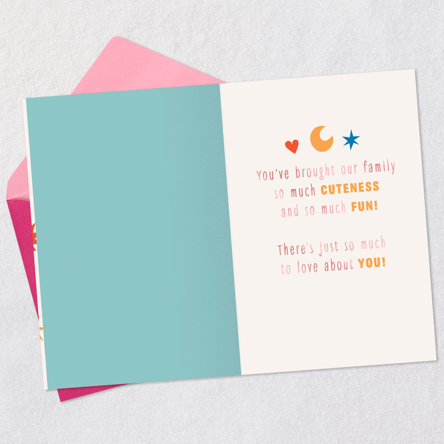 So Much Cuteness and Fun 1st Birthday Card for Great-Granddaughter for only USD 2.99 | Hallmark