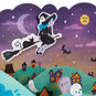 Wicked Wishes Musical 3D Pop-Up Halloween Card With Motion, , large image number 4