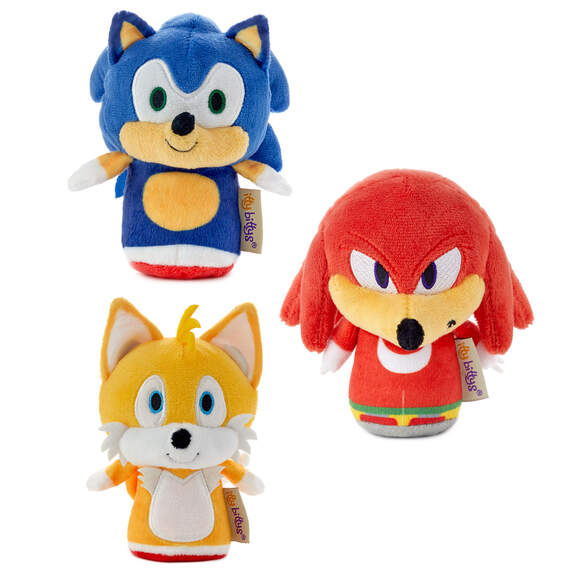 Sonic the Hedgehog™ and Friends Plush Gift Set