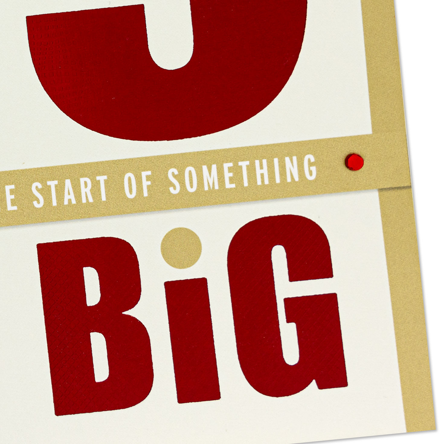 The Start of Something Big 19th Birthday Card for only USD 5.59 | Hallmark