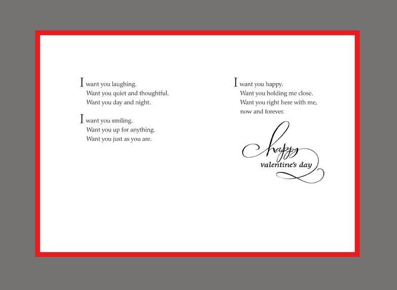 In Every Way Valentine's Day Card