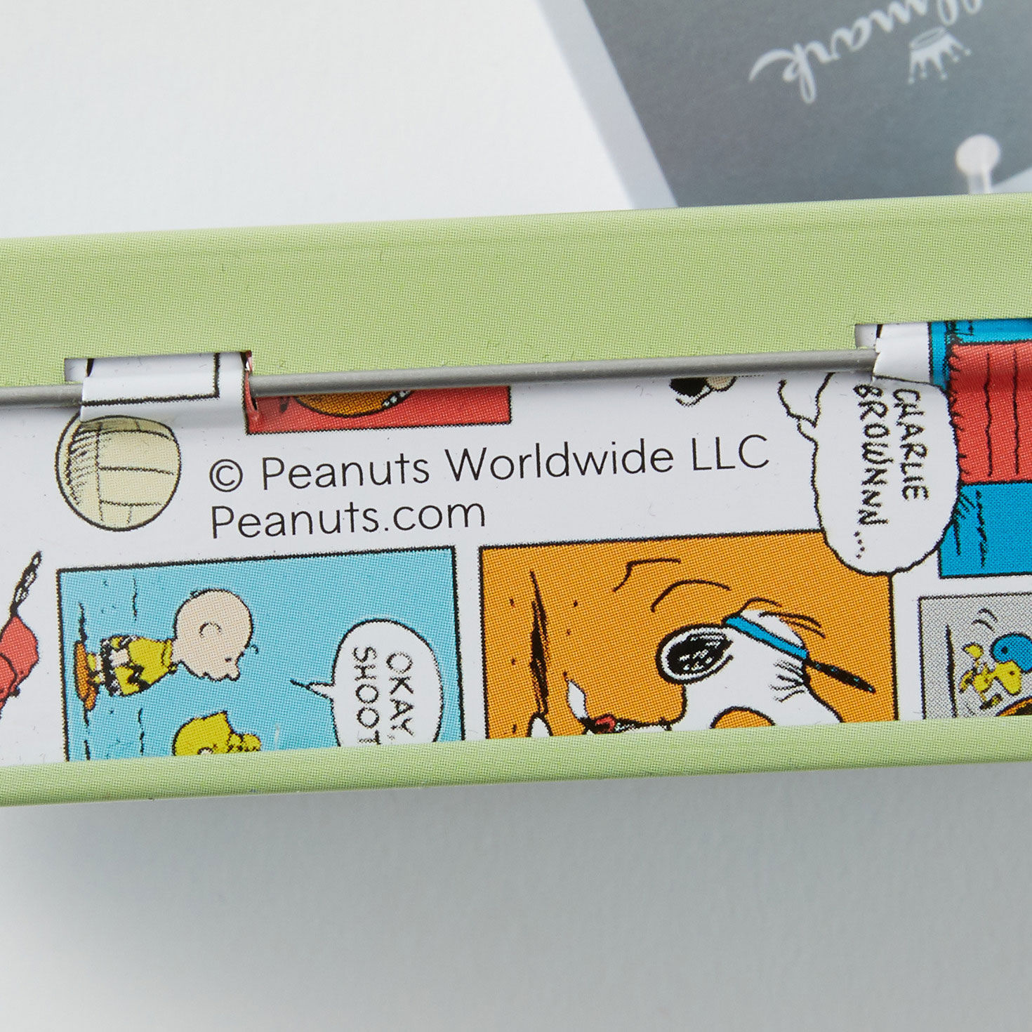 2.5" Peanuts® Gang Baseball Tin Gift Card Holder Box for only USD 7.99 | Hallmark