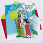 Maxine™ Too Lazy Funny Pop-Up Money Holder Christmas Card, , large image number 3