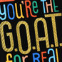 You're the G.O.A.T. Father's Day Card for Dad, , large image number 5