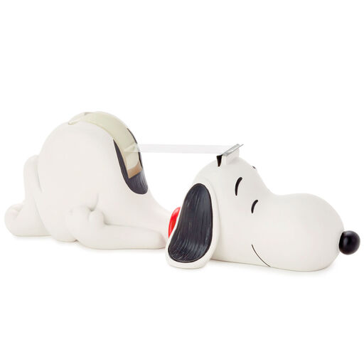 Peanuts® Snoopy Tape Dispenser, 