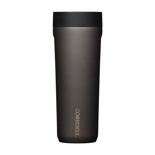Corkcicle Slate Stainless Steel Commuter Cup, 17 oz., 