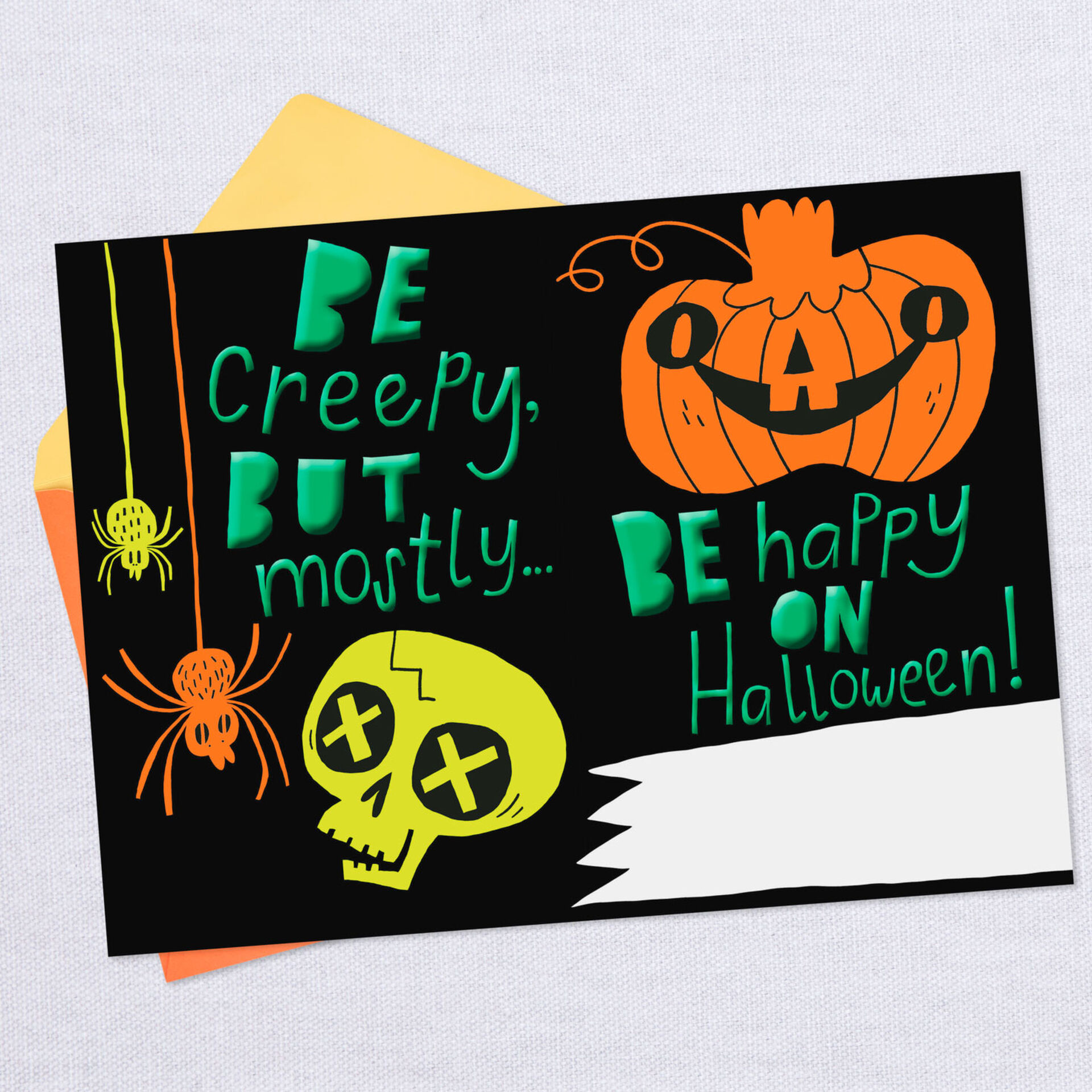 Fun Halloween Wishes for Grandson Halloween Card Greeting Cards