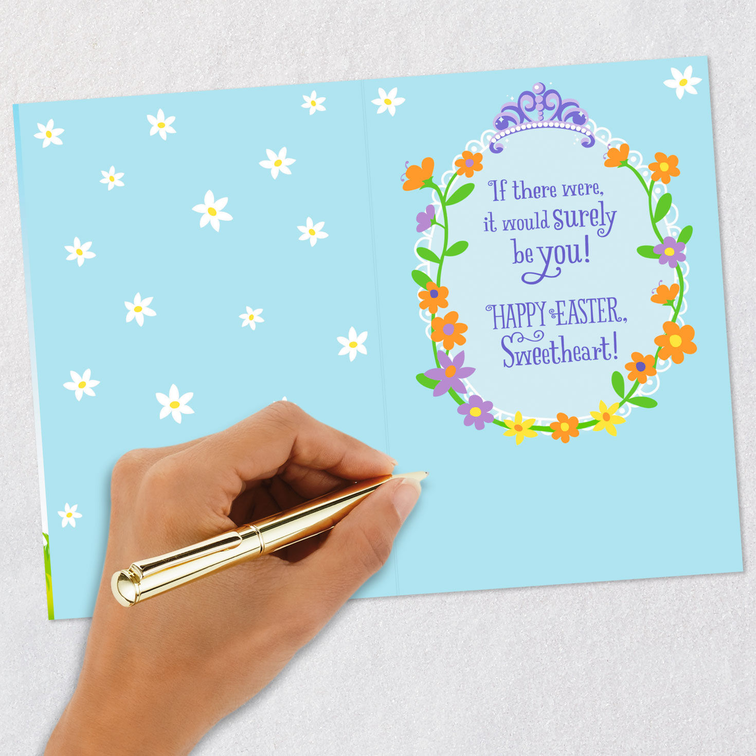 Disney Junior Sofia the First You're an Easter Princess Easter Card for Granddaughter, , large image number 6