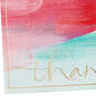 Sunset Swash Blank Thank-You Notes, Pack of 10, , large image number 3