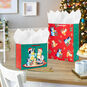 Bluey Family 2-Pack Christmas Gift Bag Bundle in use image number 2