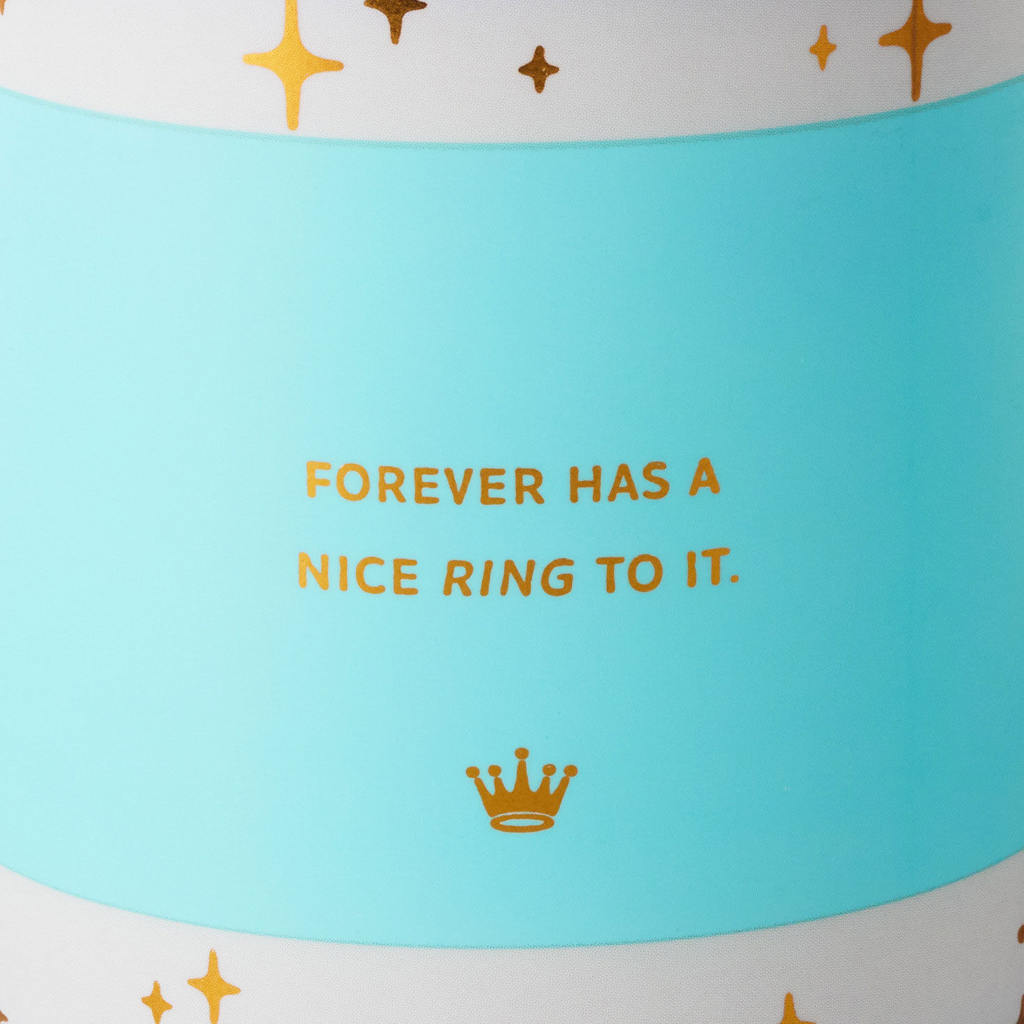 Happily Ever After Orange and Sparkling Pear Scented Jar Candle, 7 oz. for only USD 14.99 | Hallmark