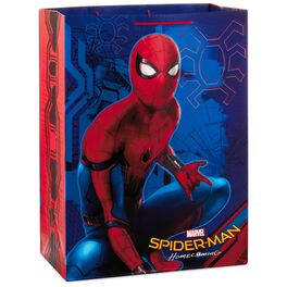 MARVEL Spider-Man: Homecoming X-Large Gift Bag, 20.5", MARVEL Spider-Man: Homecoming X-Large Gift Bag, 20.5", , large