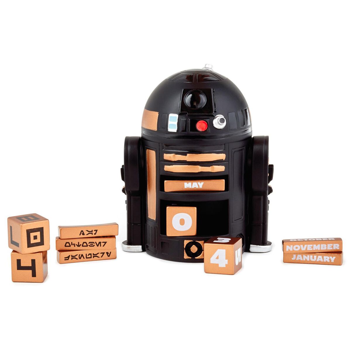 Jackson R2 Calendar Customize and Print