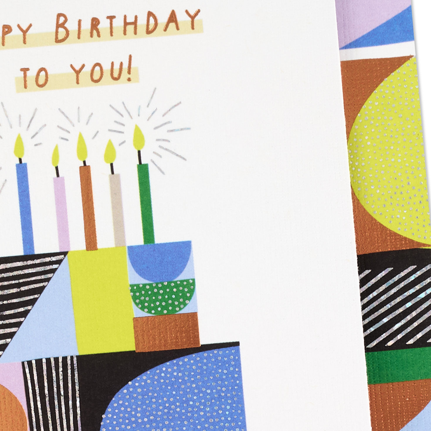 Happy Birthday and Happy Year Ahead Birthday Card for only USD 4.99 | Hallmark