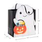 Trick-or-Treating Ghost Medium Halloween Gift Bag measurement image number 3