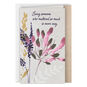 Losing Someone Who Mattered So Much Is Never Easy Sympathy Card, , large image number 1