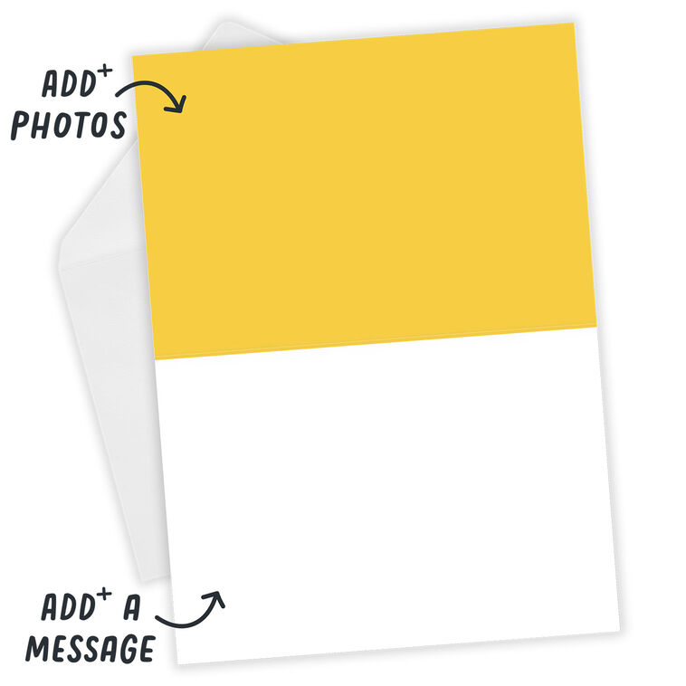 Rock Star in Training Custom Card, , large image number 4