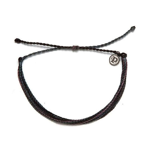 Pura Vida Midnight Thunder Original Bracelet, 