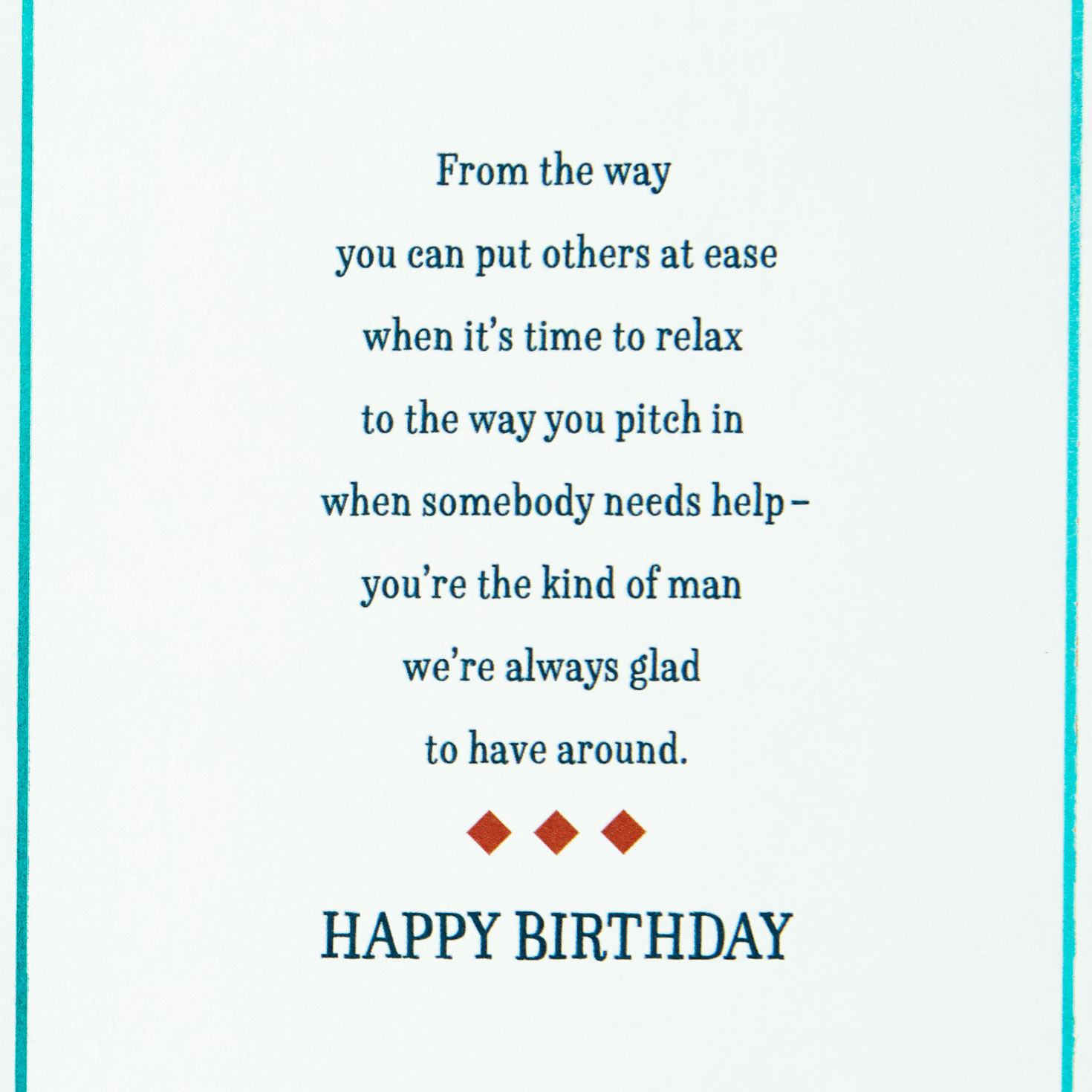 Glad to Have You Around Birthday Card for Brother for only USD 5.59 | Hallmark