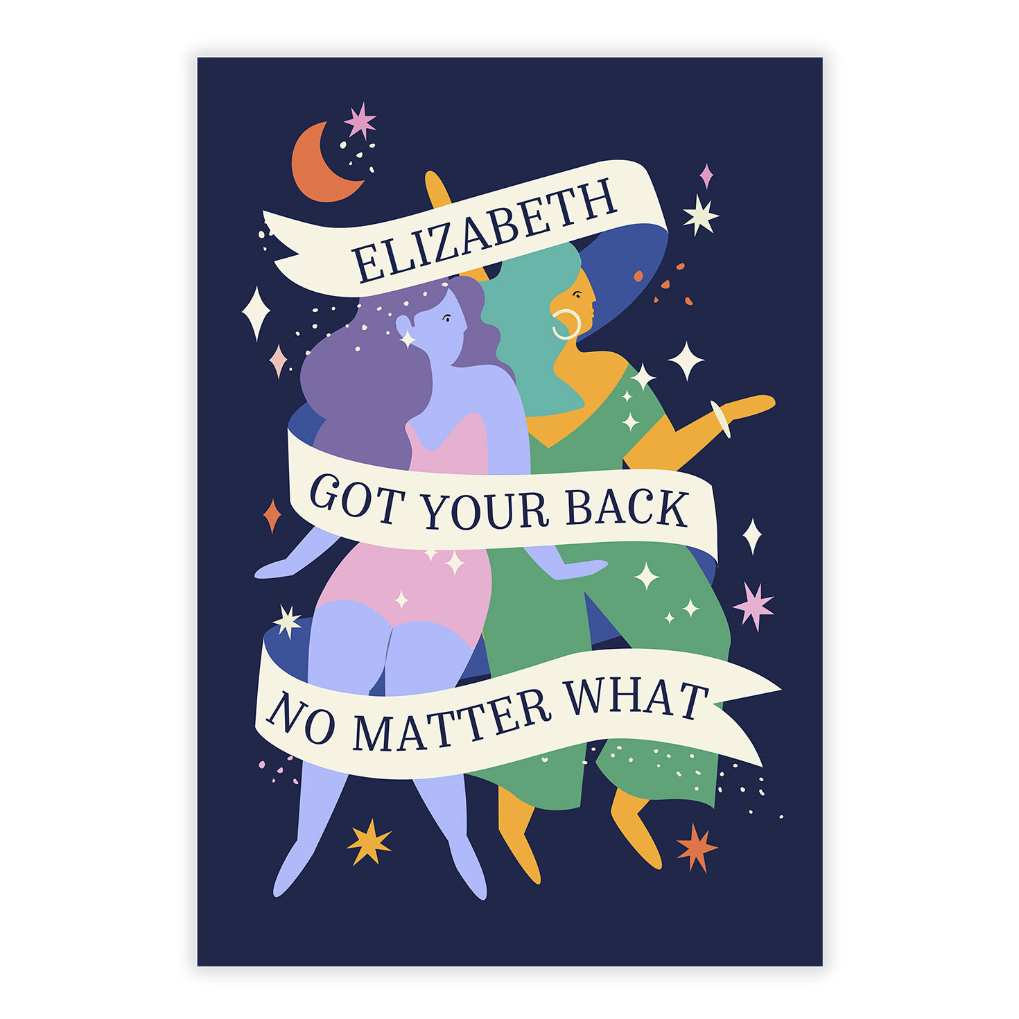 I Got Your Back Friendship eCard, , large image number 2