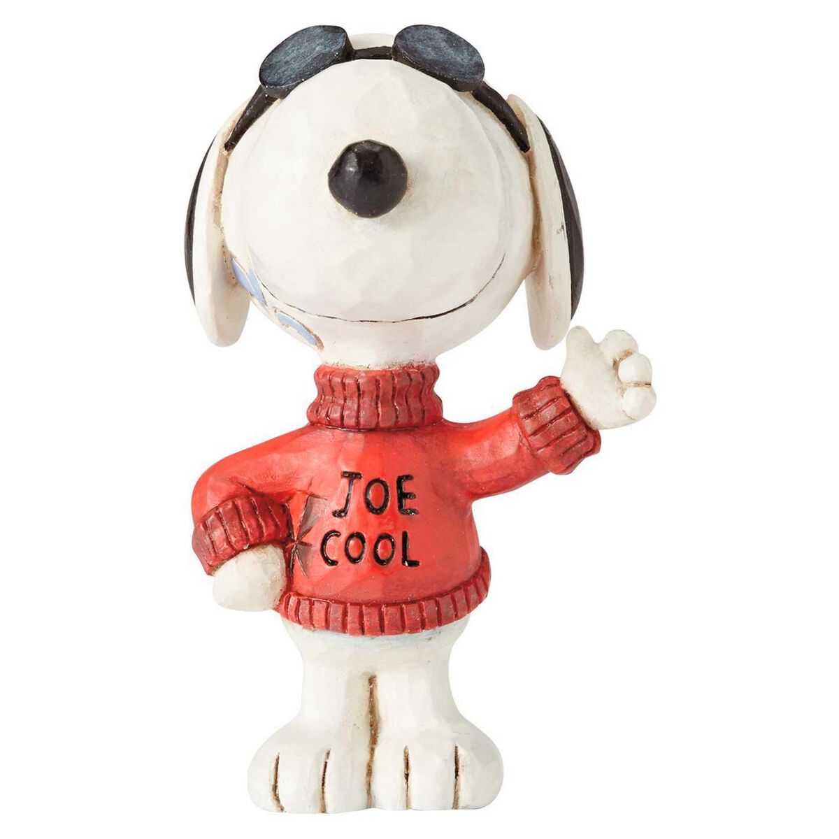 mini snoopy figurines
