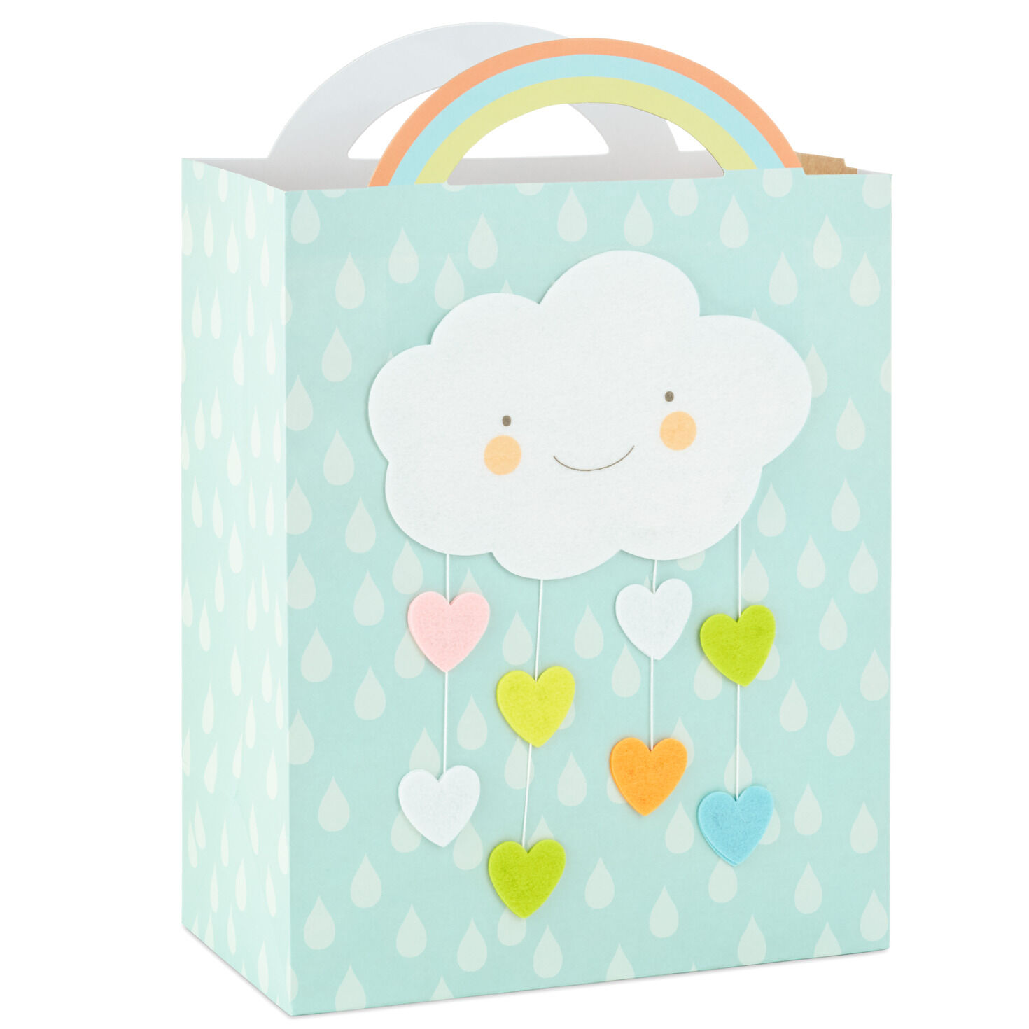 elephants ALL in one Bag! any occasion ~Lion Tag and Ribbon~ Baby or Birthday GIANT GIFT SACK ~ 36 x 44 Bag