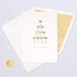 Champagne Fountain Wedding Card, , large image number 5