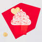 Cupcake Extra Sweet Honeycomb 3D Pop-Up Valentine's Day Card, , large image number 7