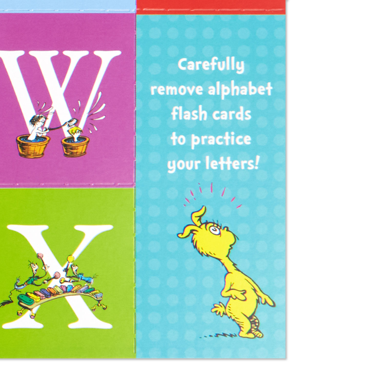 Dr. Seuss Granddaughter Birthday Card Sentiment image number 3