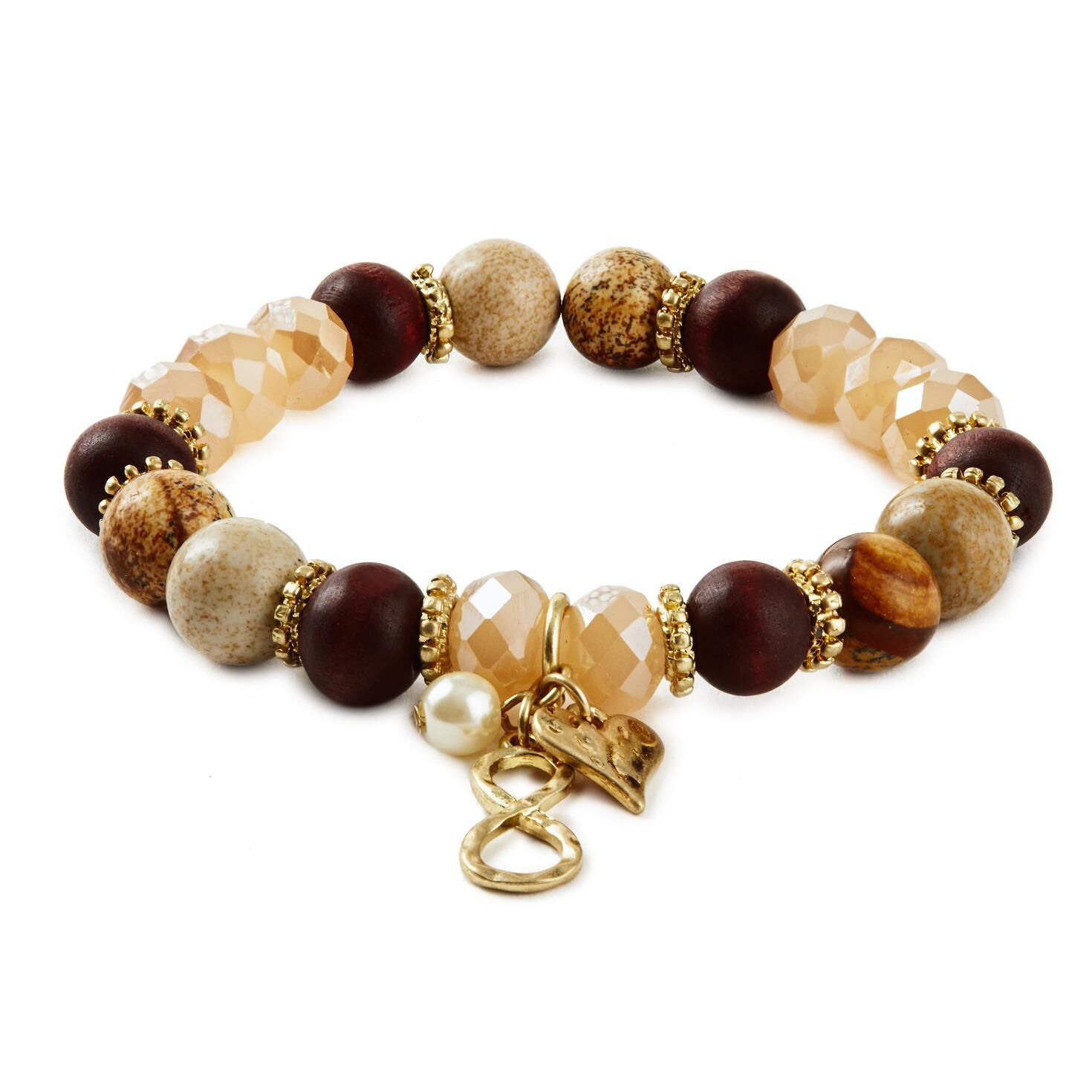 hallmark bracelet beads