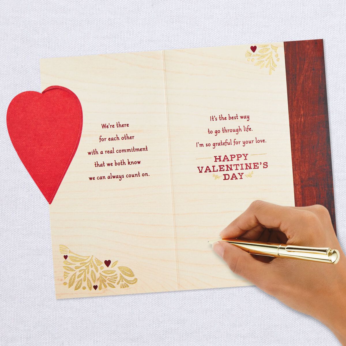 In This Together Valentine's Day Card for Husband - Greeting Cards ...