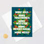 More Merry Christmas Card, , large image number 5