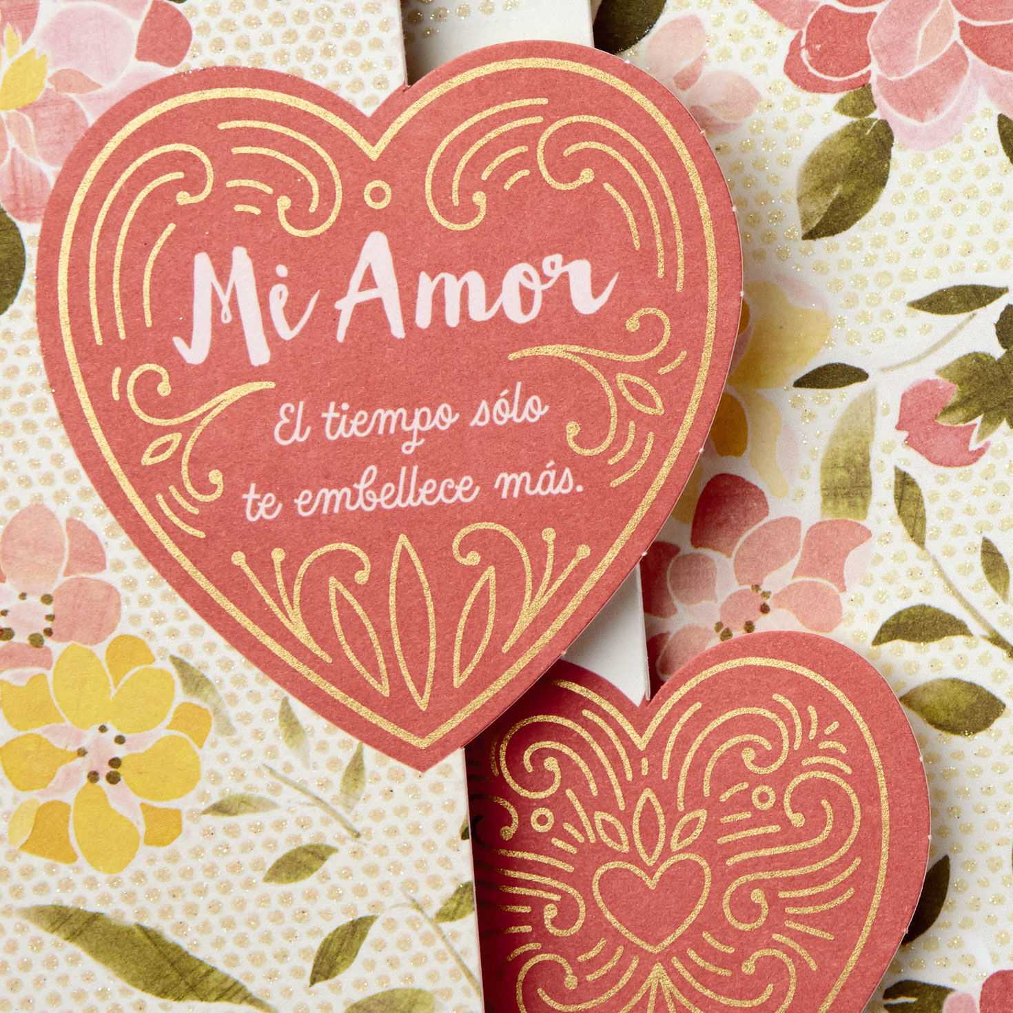 Time Only Makes You More Beautiful to Me Spanish-Language Birthday Card for only USD 4.59 | Hallmark