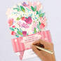 Butterfly Bouquet Musical 3D Pop-Up Birthday Card With Motion, , large image number 6