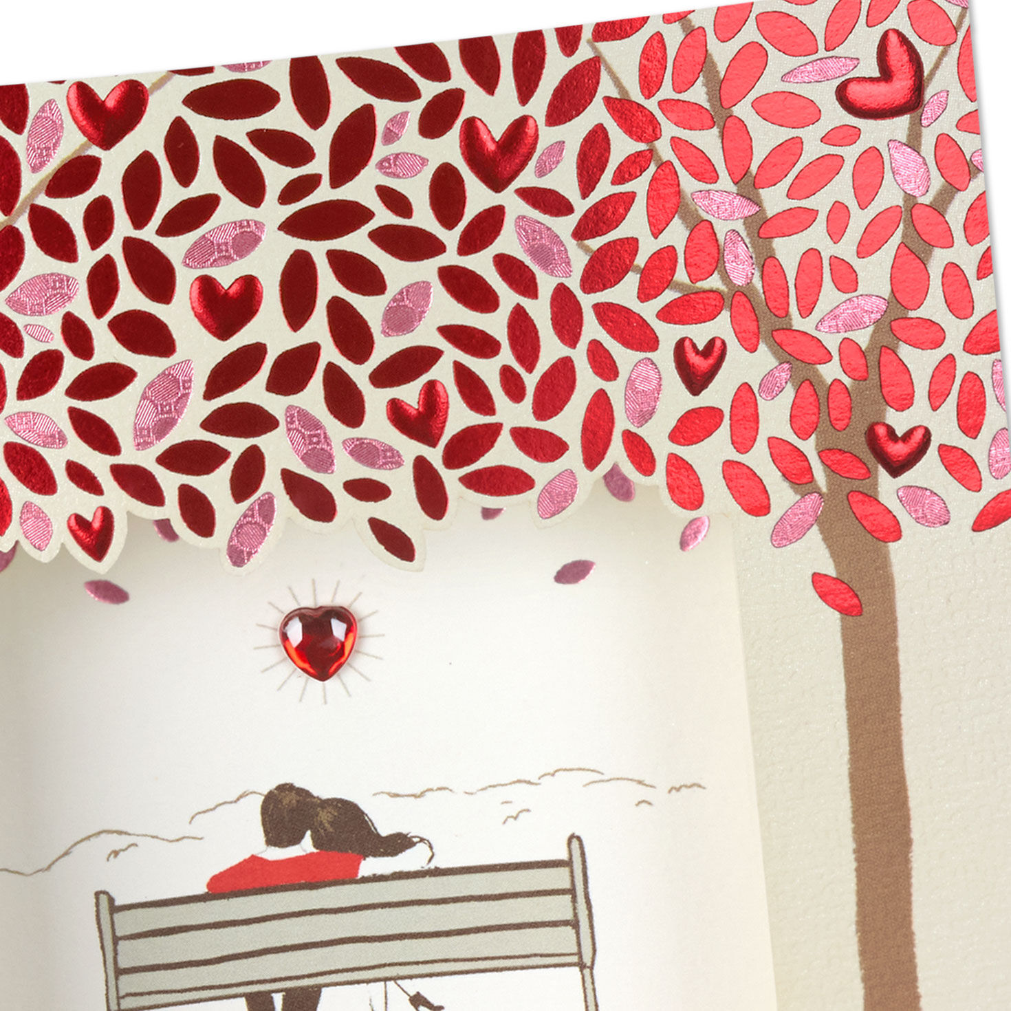 We're Blessed in Love Religious Pop-Up Valentine's Day Card for only USD 6.99 | Hallmark