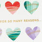 Loved for So Many Reasons Card for Mom, , large image number 4