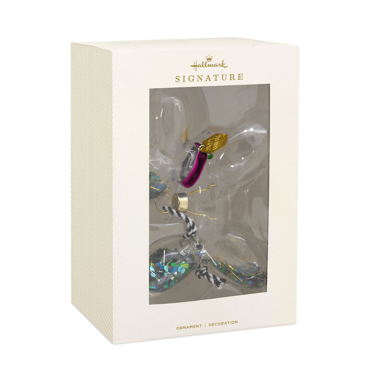 balloon dog ornament very
