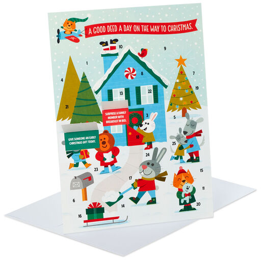 Advent Calendars & Candles Countdown Calendars Hallmark