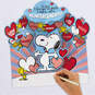 Peanuts® Snoopy For a Lovable Son Pop-Up Valentine's Day Card, , large image number 7
