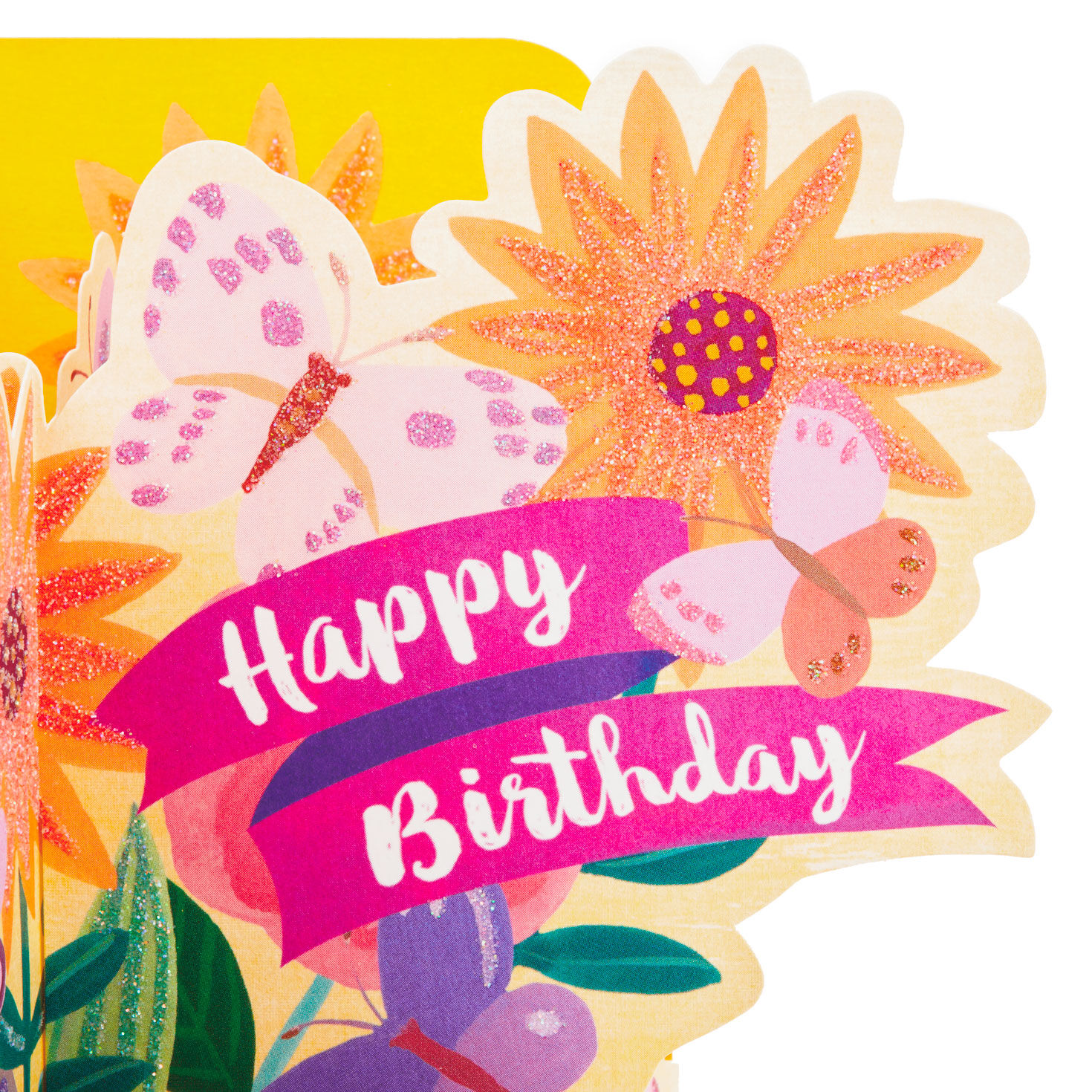 Wishing You Beautiful Moments 3D Pop-Up Birthday Card for only USD 6.99 | Hallmark